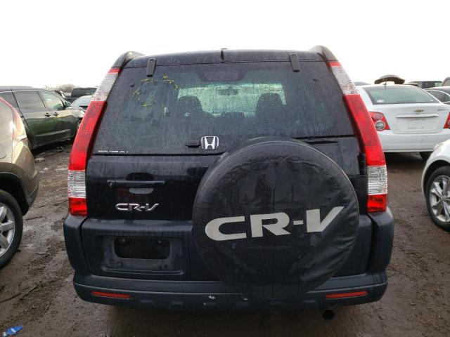 Photo 6 from auction – 2005 HONDA CR-V EX with VIN JHLRD78815C032866