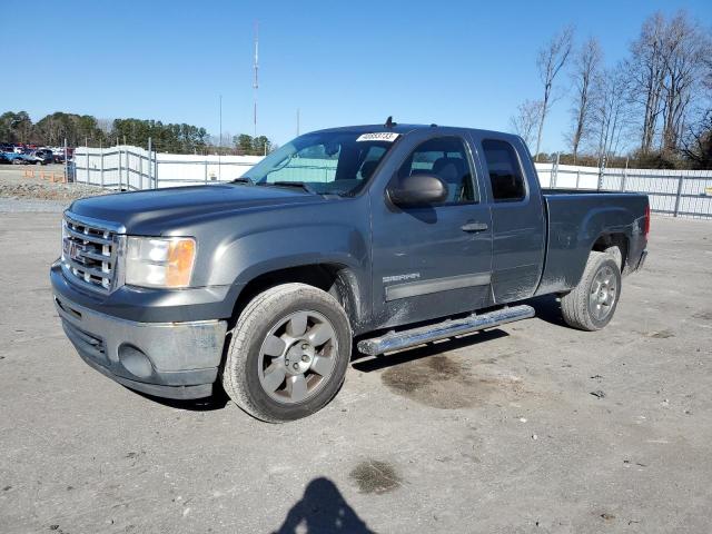 GMC SIERRA C15 2011 with VIN 1GTR1VE00BZ172764 - Photo from auction