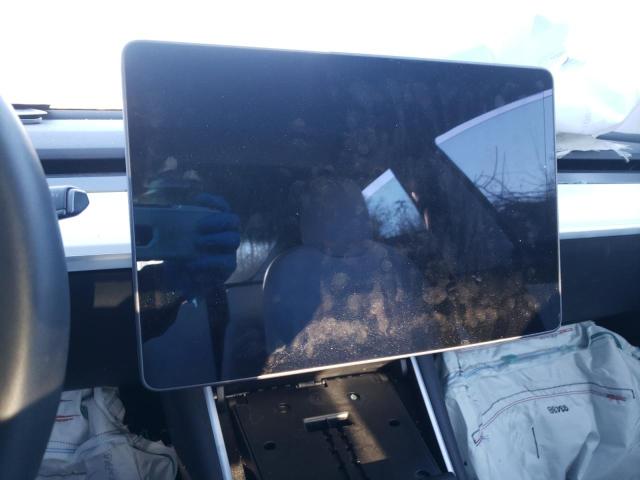 Photo 9 from auction – 2020 TESLA MODEL 3 with VIN 5YJ3E1EB1LF607013