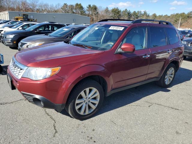 SUBARU FORESTER 2 2013 с VIN JF2SHADC5DG429614 - Снимка от търг