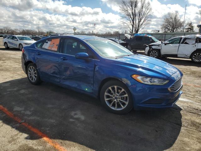 Photo 4 from auction – 2017 FORD FUSION SE with VIN 3FA6P0H75HR144779