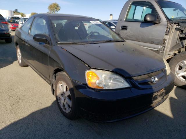 Photo 4 from auction – 2003 HONDA CIVIC EX with VIN 1HGEM22943L003134