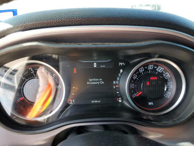 Photo 9 from auction – 2019 DODGE CHALLENGER with VIN 2C3CDZGG4KH594264