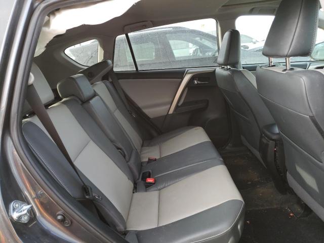 Photo 11 from auction – 2015 TOYOTA RAV4 LIMIT with VIN 2T3DFREV6FW350777