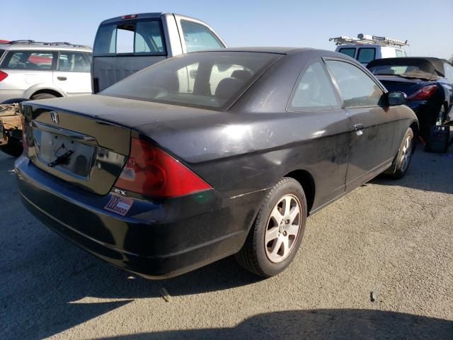 Photo 3 from auction – 2003 HONDA CIVIC EX with VIN 1HGEM22943L003134