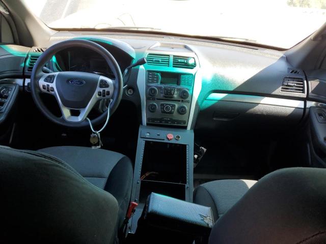 Photo 8 from auction – 2014 FORD EXPLORER P with VIN 1FM5K8ARXEGB27442