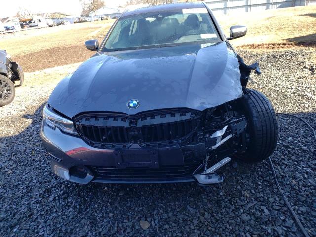 Photo 5 from auction – 2019 BMW 330XI with VIN 3MW5R7J56K8B01239