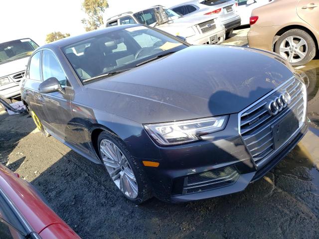 Photo 4 from auction – 2017 AUDI A4 PREMIUM with VIN WAUENAF4XHN045952