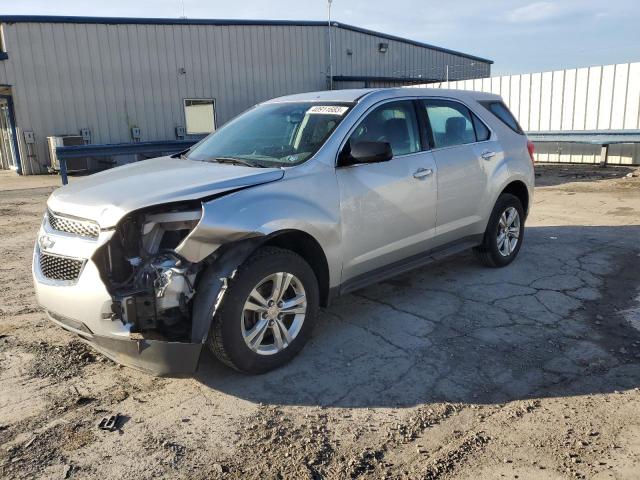 CHEVROLET EQUINOX LS 2014 with VIN 2GNALAEK3E6384342 - Photo from auction