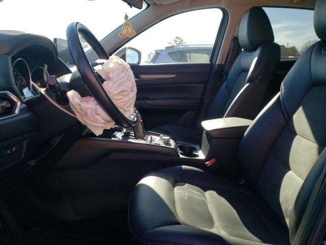 Photo 7 from auction – 2021 MAZDA CX-5 TOURI with VIN JM3KFBCM7M0339871
