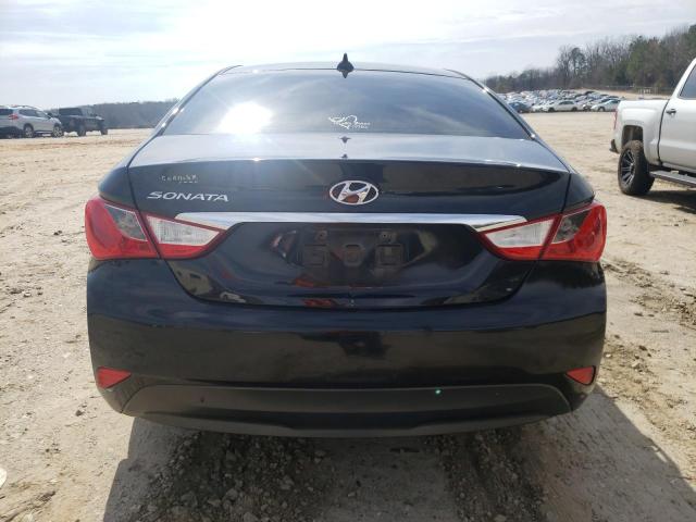 Photo 6 from auction – 2014 HYUNDAI SONATA GLS with VIN 5NPEB4AC8EH867933