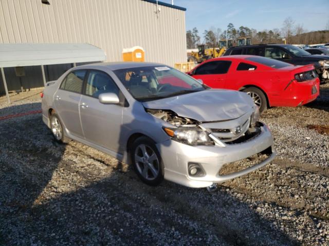 Photo 4 from auction – 2011 TOYOTA COROLLA BA with VIN 2T1BU4EE6BC631269