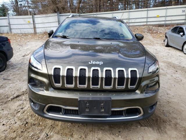 Photo 5 from auction – 2016 JEEP CHEROKEE L with VIN 1C4PJMDS4GW115934