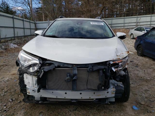 Photo 5 from auction – 2018 TOYOTA RAV4 LIMIT with VIN JTMDFREV4JJ747251