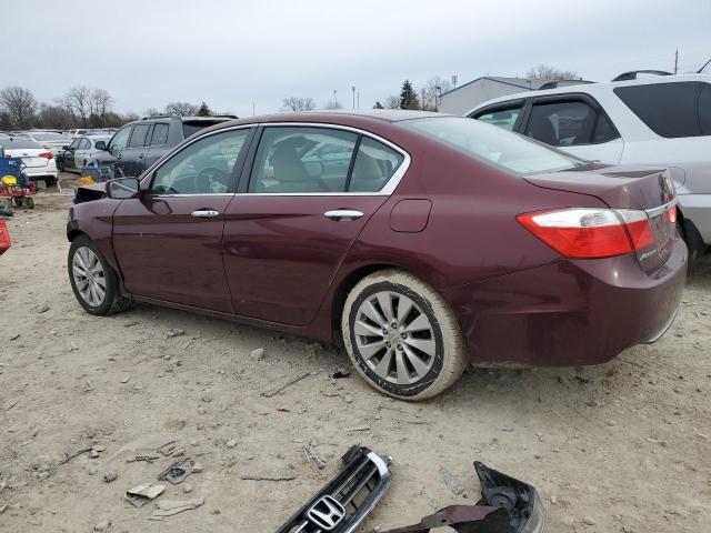 Photo 2 from auction – 2013 HONDA ACCORD EX with VIN 1HGCR2F72DA178271