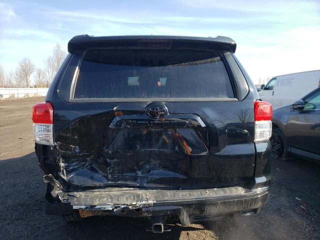 Photo 6 from auction – 2011 TOYOTA 4RUNNER SR with VIN JTEBU5JR4B5075177