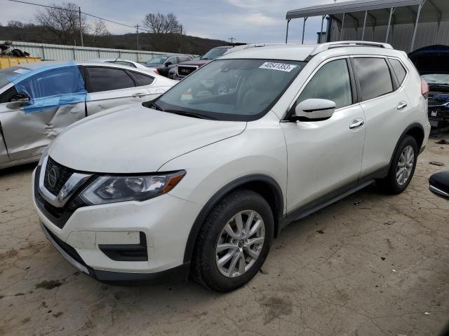 NISSAN ROGUE S 2019 with VIN KNMAT2MV8KP544155 - Photo from auction