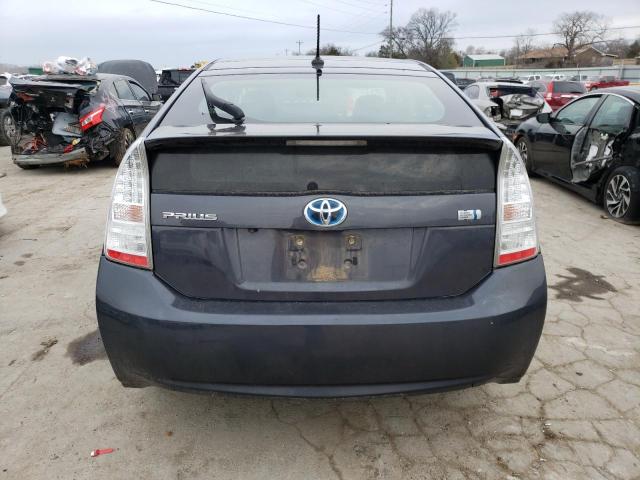 Photo 6 from auction – 2011 TOYOTA PRIUS with VIN JTDKN3DU7B0280026