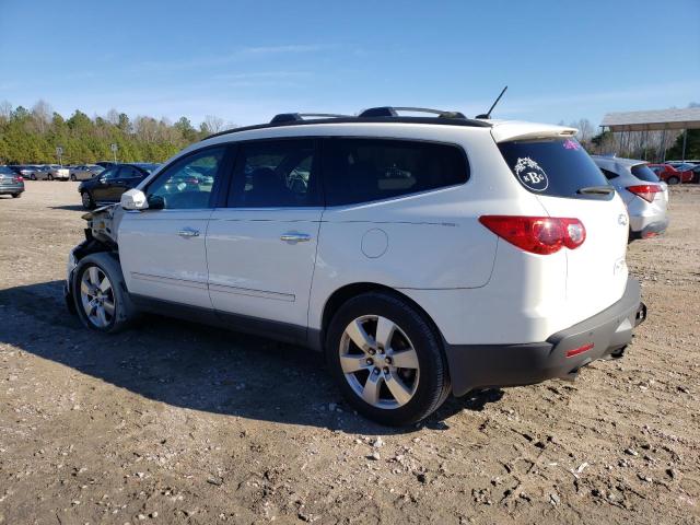 Photo 2 from auction – 2012 CHEVROLET TRAVERSE L with VIN 1GNKRLED7CJ194284