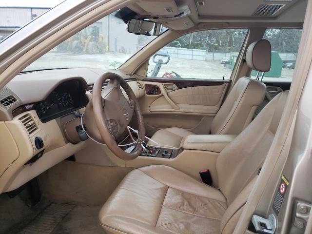Photo 7 from auction – 2000 MERCEDES-BENZ E 320 with VIN WDBJF65JXYB106591