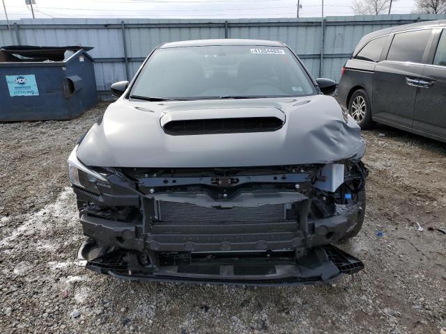 Photo 5 from auction – 2022 SUBARU WRX with VIN JF1VBAA61N9014166