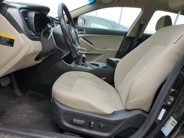 Photo 7 from auction – 2012 KIA OPTIMA HYB with VIN KNAGM4AD1C5018989