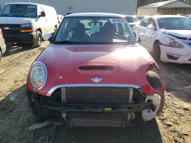 Photo 5 from auction – 2009 MINI COOPER S with VIN WMWMF73569TT97318