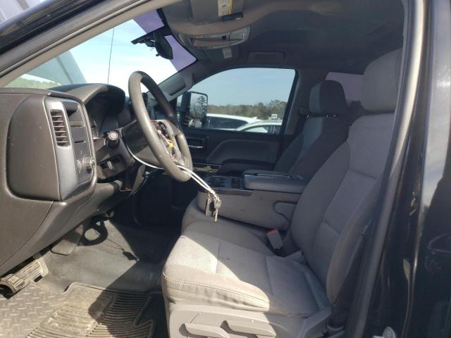 Photo 7 from auction – 2017 CHEVROLET SILVERADO with VIN 1GCRCNEC0HZ205016