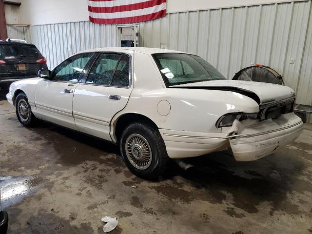 Photo 2 from auction – 1997 MERCURY GRAND MARQ with VIN 2MELM74W2VX721212