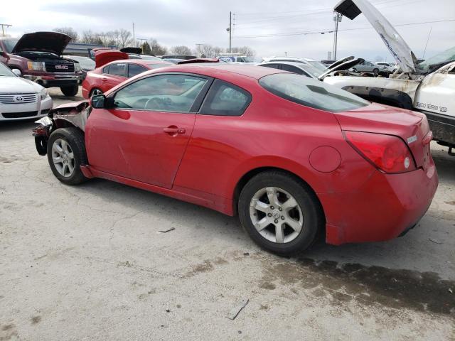 Photo 2 from auction – 2009 NISSAN ALTIMA 2.5 with VIN 1N4AL24E59C104207