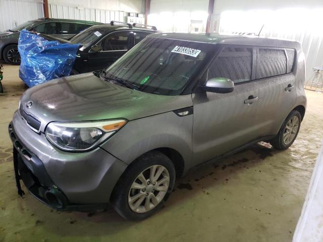 Zdjęcie 1 z aukcji – 2014 KIA SOUL z VIN KNDJN2A2XE7050470