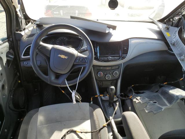 Photo 8 from auction – 2019 CHEVROLET TRAX LS with VIN 3GNCJKSB3KL220024