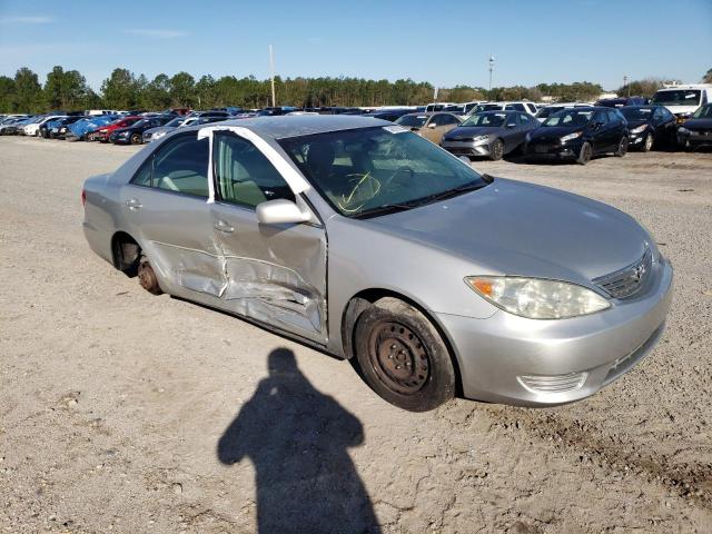 Photo 4 from auction – 2005 TOYOTA CAMRY LE with VIN 4T1BE32K55U069224