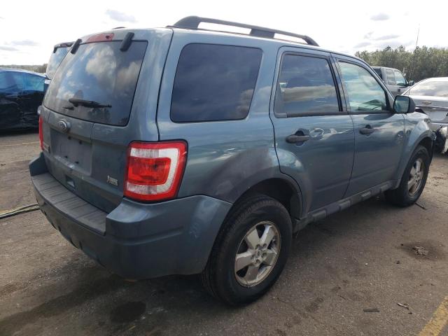 Photo 3 from auction – 2011 FORD ESCAPE XLT with VIN 1FMCU0DG4BKC60266