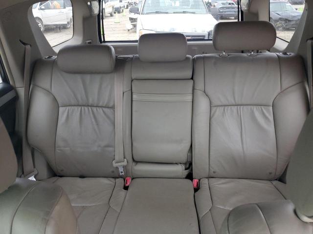 Photo 10 from auction – 2005 TOYOTA 4RUNNER SR with VIN JTEBU14RX50063900