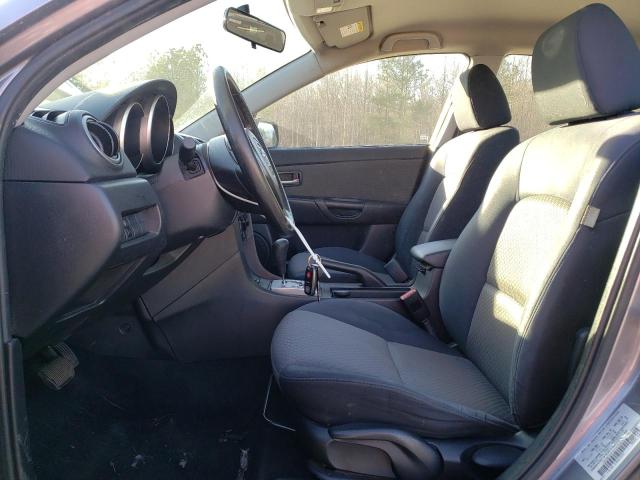Photo 7 from auction – 2005 MAZDA 3 I with VIN JM1BK32F251275618