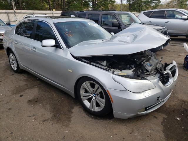 Photo 4 from auction – 2009 BMW 528 I with VIN WBANU535X9C123828