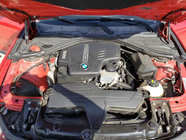 Photo 11 from auction – 2016 BMW 328 I SULE with VIN WBA8E9G50GNT82115