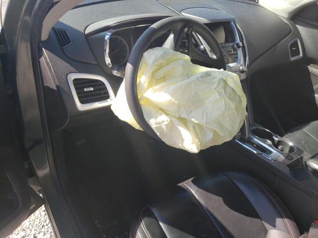 Photo 8 from auction – 2015 GMC TERRAIN SL with VIN 2GKALMEK0F6201480