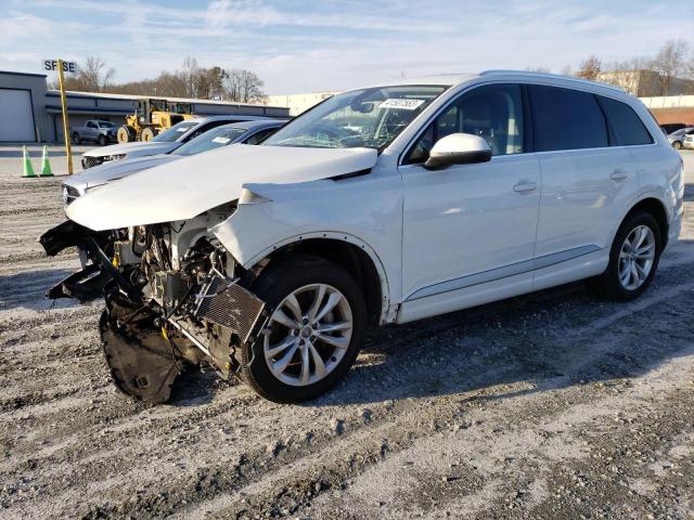 Photo 1 from auction – 2018 AUDI Q7 PREMIUM with VIN WA1LAAF7XJD016294