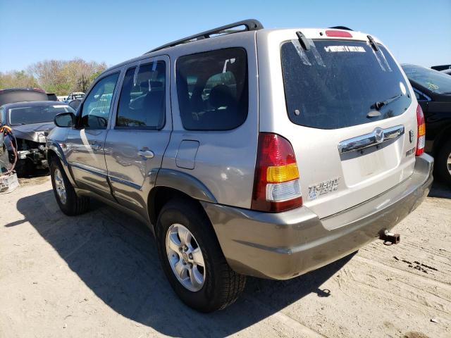 Photo 2 from auction – 2002 MAZDA TRIBUTE LX with VIN 4F2YU09192KM28918