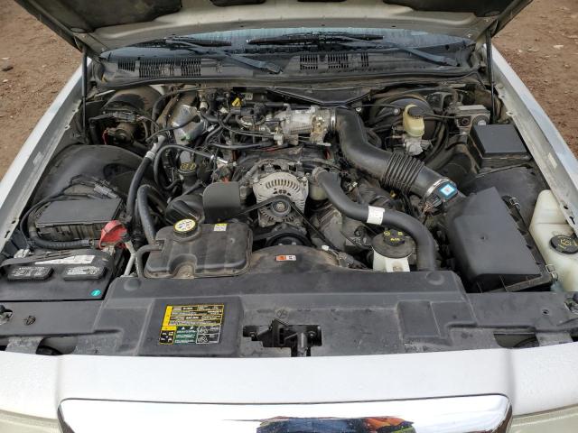 Photo 11 from auction – 2004 MERCURY GRAND MARQ with VIN 2MEHM75W34X606573