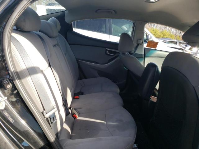 Photo 10 from auction – 2012 HYUNDAI ELANTRA GL with VIN 5NPDH4AE7CH067214