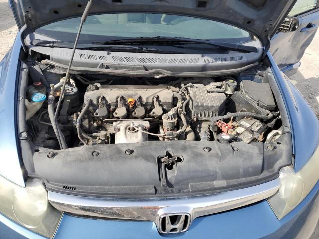 Photo 11 from auction – 2008 HONDA CIVIC with VIN 1HGFA165X8L079012