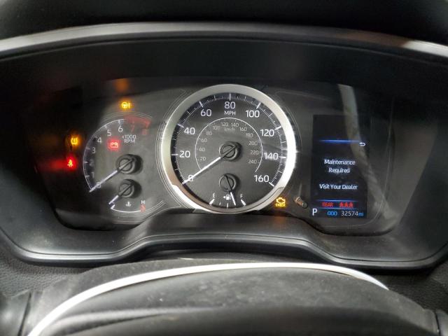 Photo 9 from auction – 2021 TOYOTA COROLLA LE with VIN JTDEPMAE5MJ188498