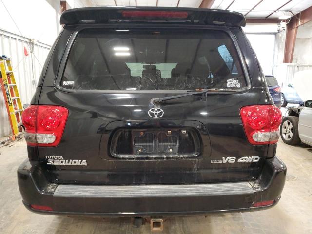 Photo 6 from auction – 2006 TOYOTA SEQUOIA LI with VIN 5TDBT48A86S262651