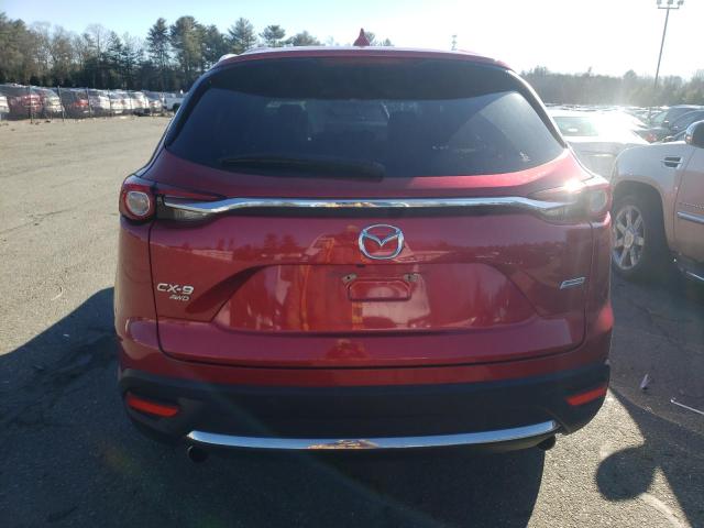 Photo 6 from auction – 2017 MAZDA CX-9 GRAND with VIN JM3TCBDY4H0127241