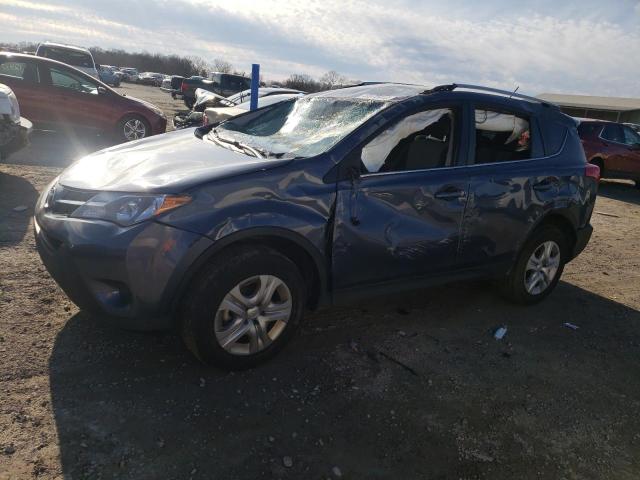 TOYOTA RAV4 LE 2013 with VIN 2T3ZFREV8DW066490 - Photo from auction