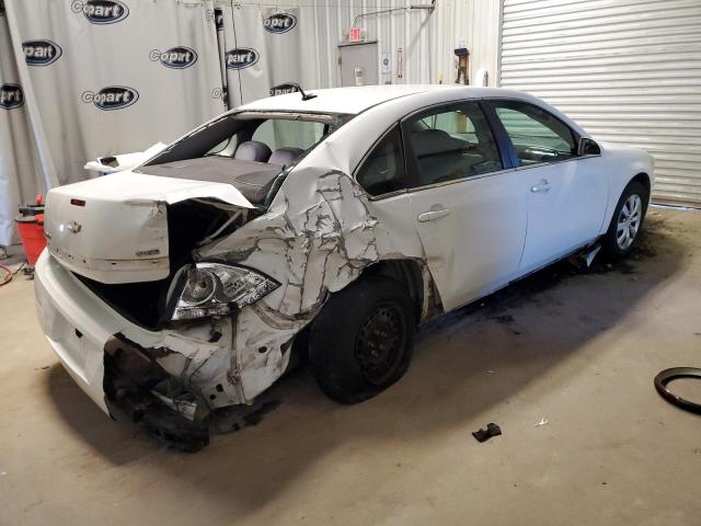 Photo 3 from auction – 2010 CHEVROLET IMPALA LS with VIN 2G1WA5EK8A1144232