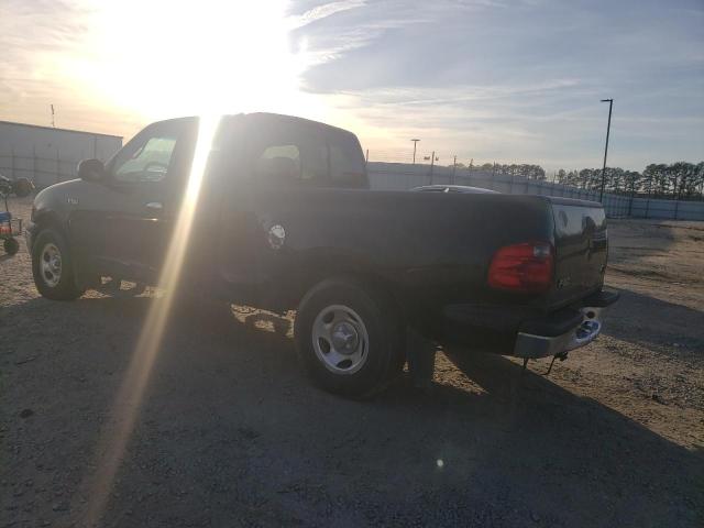 Photo 2 from auction – 2002 FORD F150 with VIN 2FTRX07282CA13603
